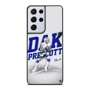 DAK PRESCOTT DALLAS COWBOYS 2 Samsung Galaxy S21 Ultra Case Cover DAK PRESCOTT DALLAS COWBOYS 2 Samsung Galaxy S21 Ultra Case Cover