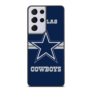 DALLAS COWBOYS NFL Samsung Galaxy S21 Ultra Case Cover DALLAS COWBOYS NFL Samsung Galaxy S21 Ultra Case Cover