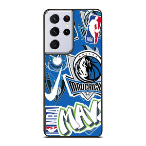 DALLAS MAVERICKS NBA STICKER BOMB Samsung Galaxy S21 Ultra Case Cover DALLAS MAVERICKS NBA STICKER BOMB Samsung Galaxy S21 Ultra Case Cover