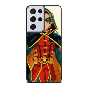 DAMIAN WAYNE BATMAN COMICS 2 Samsung Galaxy S21 Ultra Case Cover DAMIAN WAYNE BATMAN COMICS 2 Samsung Galaxy S21 Ultra Case Cover