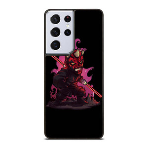 DARTH MAUL CUTE STAR WARS  Samsung Galaxy S21 Ultra Case Cover DARTH MAUL CUTE STAR WARS  Samsung Galaxy S21 Ultra Case Cover