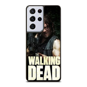 DARYL DIXON THE WALKING DEAD Samsung Galaxy S21 Ultra Case Cover DARYL DIXON THE WALKING DEAD Samsung Galaxy S21 Ultra Case Cover