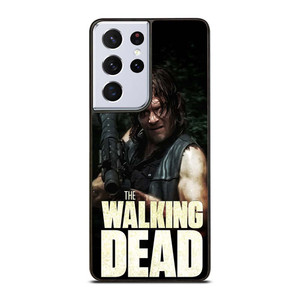 DARYL DIXON WALKING DEAD Samsung Galaxy S21 Ultra Case Cover DARYL DIXON WALKING DEAD Samsung Galaxy S21 Ultra Case Cover