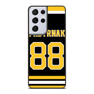 DAVID PASTRNAK 88 BOSTON BRUINS NHL Samsung Galaxy S21 Ultra Case Cover