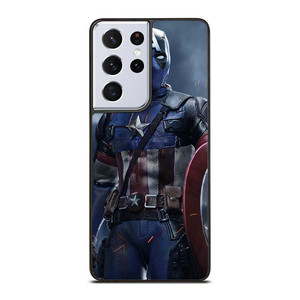 DEADPOOL CAPTAIN AMERICA MARVEL Samsung Galaxy S21 Ultra Case Cover DEADPOOL CAPTAIN AMERICA MARVEL Samsung Galaxy S21 Ultra Case Cover