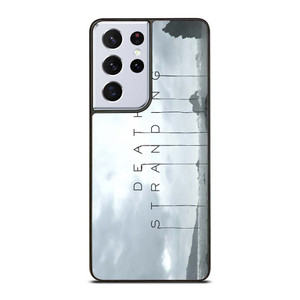 DEATH STRANDING GAMES LOGO Samsung Galaxy S21 Ultra Case Cover DEATH STRANDING GAMES LOGO Samsung Galaxy S21 Ultra Case Cover