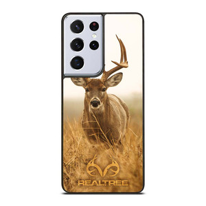 DEER HUNTER REALTREE LOGO Samsung Galaxy S21 Ultra Case Cover DEER HUNTER REALTREE LOGO Samsung Galaxy S21 Ultra Case Cover