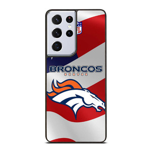 DENVER BRONCOS LOGO FOOTBALL Samsung Galaxy S21 Ultra Case Cover DENVER BRONCOS LOGO FOOTBALL Samsung Galaxy S21 Ultra Case Cover
