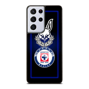 DEPORTIVO CRUZ AZUL MASCOT Samsung Galaxy S21 Ultra Case Cover