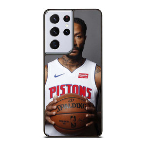 DERRICK ROSE DETROIT PISTONS NBA Samsung Galaxy S21 Ultra Case Cover DERRICK ROSE DETROIT PISTONS NBA Samsung Galaxy S21 Ultra Case Cover