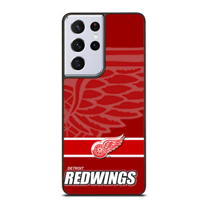 DETROIT RED WINGS LOGO Samsung Galaxy S21 Ultra Case Cover