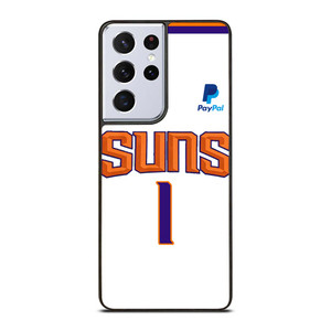 DEVIN BOOKER PHOENIX SUNS KIT Samsung Galaxy S21 Ultra Case Cover DEVIN BOOKER PHOENIX SUNS KIT Samsung Galaxy S21 Ultra Case Cover