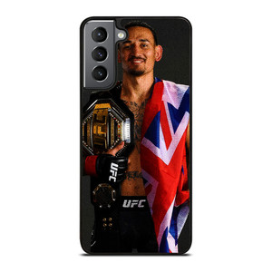 MAX HOLLOWAY MIXED MARTIAL ART MMA UFC 2 Samsung Galaxy S21 Plus Case Cover