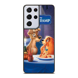 DISNEY LADY AND THE TRAMP CARTOON Samsung Galaxy S21 Ultra Case Cover DISNEY LADY AND THE TRAMP CARTOON Samsung Galaxy S21 Ultra Case Cover