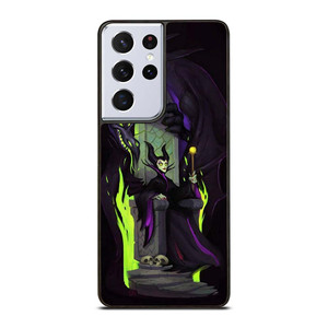 DISNEY VILLAIN MALEFICENT Samsung Galaxy S21 Ultra Case Cover DISNEY VILLAIN MALEFICENT Samsung Galaxy S21 Ultra Case Cover