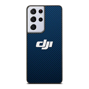 DJI DRONE CAMERA BLUE CARBON Samsung Galaxy S21 Ultra Case Cover DJI DRONE CAMERA BLUE CARBON Samsung Galaxy S21 Ultra Case Cover