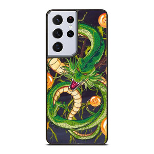DRAGON BALL SHENLONG ANIME Samsung Galaxy S21 Ultra Case Cover DRAGON BALL SHENLONG ANIME Samsung Galaxy S21 Ultra Case Cover