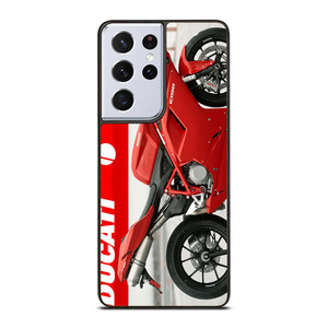 DUCATI MOTOR SPORT  Samsung Galaxy S21 Ultra Case Cover