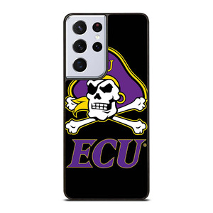EAST CAROLINA PIRATES FOOTBALL LOGO Samsung Galaxy S21 Ultra Case Cover