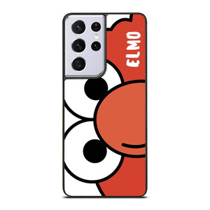 ELMO SESAME STREET CUTE Samsung Galaxy S21 Ultra Case Cover ELMO SESAME STREET CUTE Samsung Galaxy S21 Ultra Case Cover