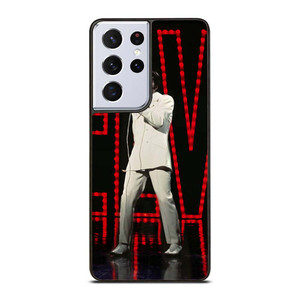 ELVIS PRESLEY THE KING SINGER Samsung Galaxy S21 Ultra Case Cover