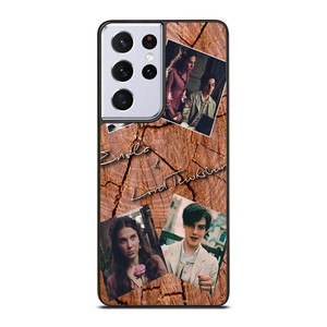 ENOLA HOLMES AND LORD TEWKESBURY Samsung Galaxy S21 Ultra Case Cover
