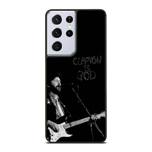 ERIC CLAPTON GUITARIST Samsung Galaxy S21 Ultra Case Cover
