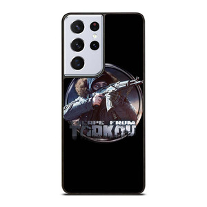 ESCAPE FROM TARKOV GAMES LOGO Samsung Galaxy S21 Ultra Case Cover