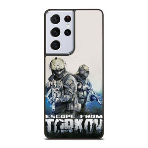 ESCAPE FROM TARKOV GAMES Samsung Galaxy S21 Ultra Case Cover ESCAPE FROM TARKOV GAMES Samsung Galaxy S21 Ultra Case Cover