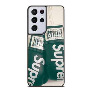 EVERLAST BOXING GLOVE SUPREME GREEN Samsung Galaxy S21 Ultra Case Cover EVERLAST BOXING GLOVE SUPREME GREEN Samsung Galaxy S21 Ultra Case Cover