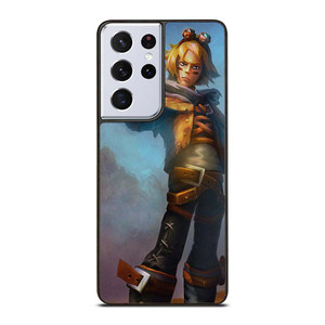 EZREAL LEAGUE OF LEGENDS Samsung Galaxy S21 Ultra Case Cover EZREAL LEAGUE OF LEGENDS Samsung Galaxy S21 Ultra Case Cover