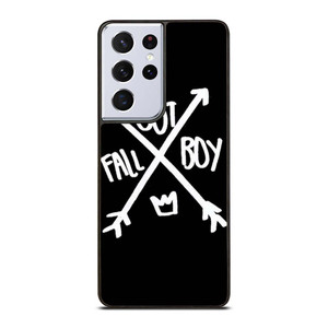 FALL OUT BOY SIGNAGE Samsung Galaxy S21 Ultra Case Cover FALL OUT BOY SIGNAGE Samsung Galaxy S21 Ultra Case Cover