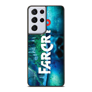 FARCRY 6 GAMES LOGO Samsung Galaxy S21 Ultra Case Cover FARCRY 6 GAMES LOGO Samsung Galaxy S21 Ultra Case Cover