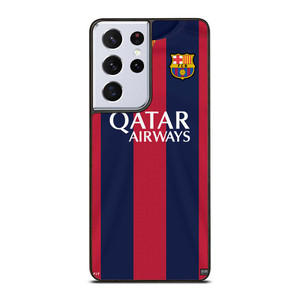 FC BARCELONA JERSEY Samsung Galaxy S21 Ultra Case Cover