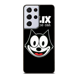 FELIX THE CAT HEAD Samsung Galaxy S21 Ultra Case Cover