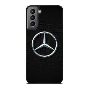 MERCEDES BENZ CARBON FIBER Samsung Galaxy S21 Plus Case Cover