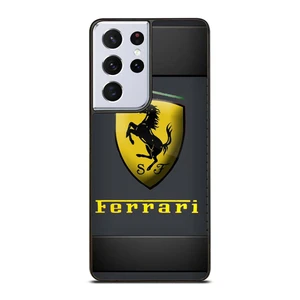 FERRARI LOGO  Samsung Galaxy S21 Ultra Case Cover