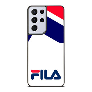 FILA SPORT STRIPE LOGO  Samsung Galaxy S21 Ultra Case Cover