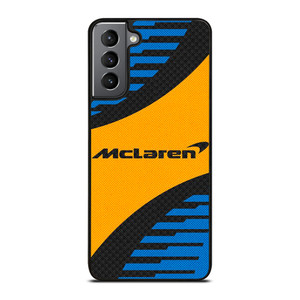 MERCEDES MCLAREN F1 FORMULA ONE LOGO Samsung Galaxy S21 Plus Case Cover