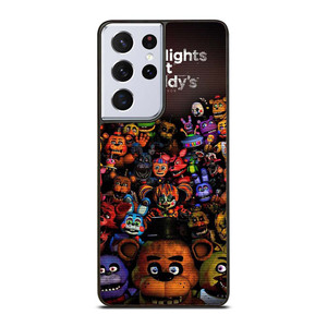 FIVE NIGHTS AT FREDDY'S FNAF Samsung Galaxy S21 Ultra Case Cover