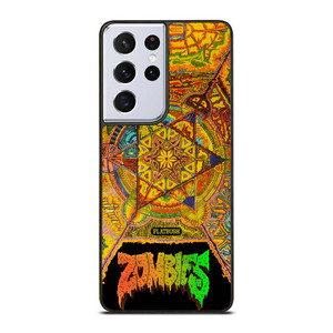FLATBUSH ZOMBIES PATTERN Samsung Galaxy S21 Ultra Case Cover FLATBUSH ZOMBIES PATTERN Samsung Galaxy S21 Ultra Case Cover