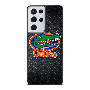 FLORIDA GATORS PLATE LOGO Samsung Galaxy S21 Ultra Case Cover