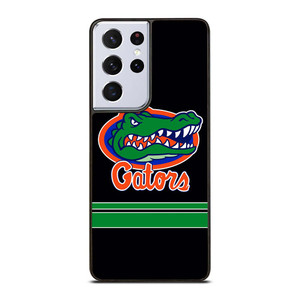 FLORIDA GATORS STRIPE LOGO Samsung Galaxy S21 Ultra Case Cover FLORIDA GATORS STRIPE LOGO Samsung Galaxy S21 Ultra Case Cover