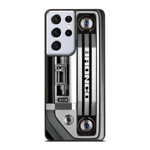 FORD BRONCO METAL FRONT VIEW Samsung Galaxy S21 Ultra Case Cover