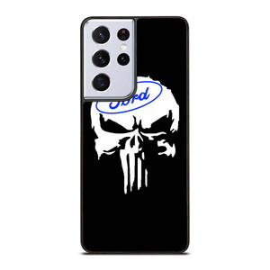 FORD CAR PUNISHER LOGO Samsung Galaxy S21 Ultra Case Cover