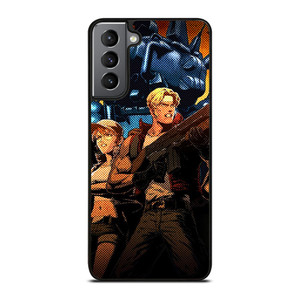 METAL SLUG GAMES Samsung Galaxy S21 Plus Case Cover