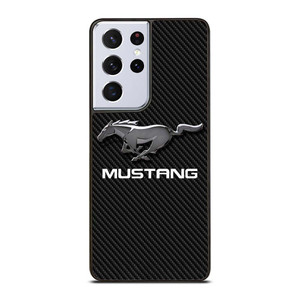 FORD MUSTANG CARBOON Samsung Galaxy S21 Ultra Case Cover FORD MUSTANG CARBOON Samsung Galaxy S21 Ultra Case Cover