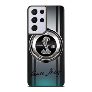 FORD SHELBY COBRA GT 500 Samsung Galaxy S21 Ultra Case Cover FORD SHELBY COBRA GT 500 Samsung Galaxy S21 Ultra Case Cover