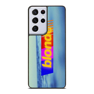 FRANK OCEAN BLONDE SYMBOL Samsung Galaxy S21 Ultra Case Cover