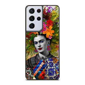 FRIDA KAHLO ART Samsung Galaxy S21 Ultra Case Cover